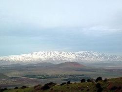 Mount Hermon